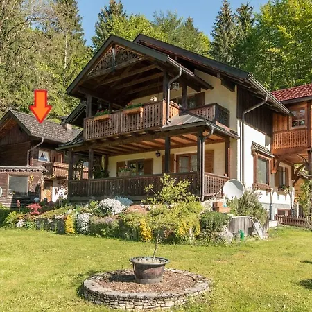 Daire Ferienwohnung Preisch 1