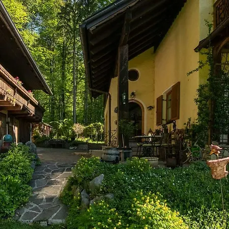 Ferienwohnung Preisch 1 Bad Ischl